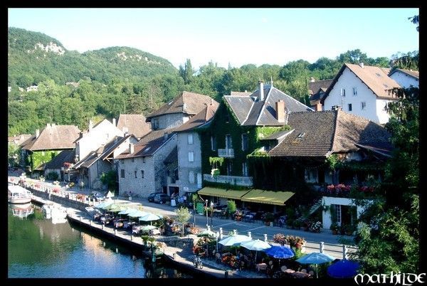 Une ville